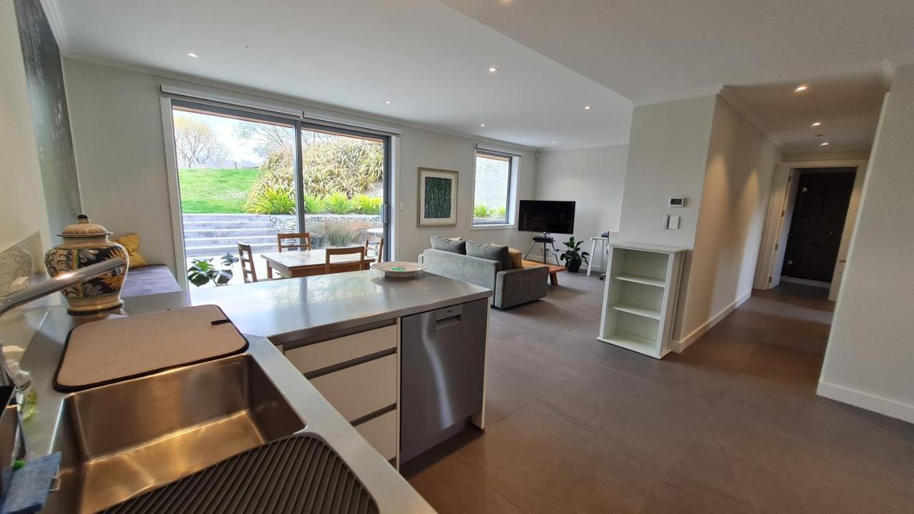 Tucker Beach Private Exclusive Retreat Queenstown Zewnętrze zdjęcie