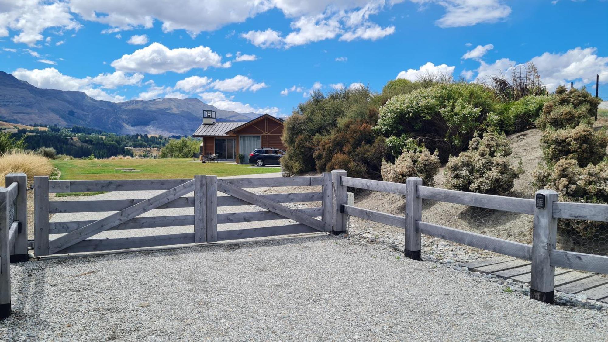 Tucker Beach Private Exclusive Retreat Queenstown Zewnętrze zdjęcie