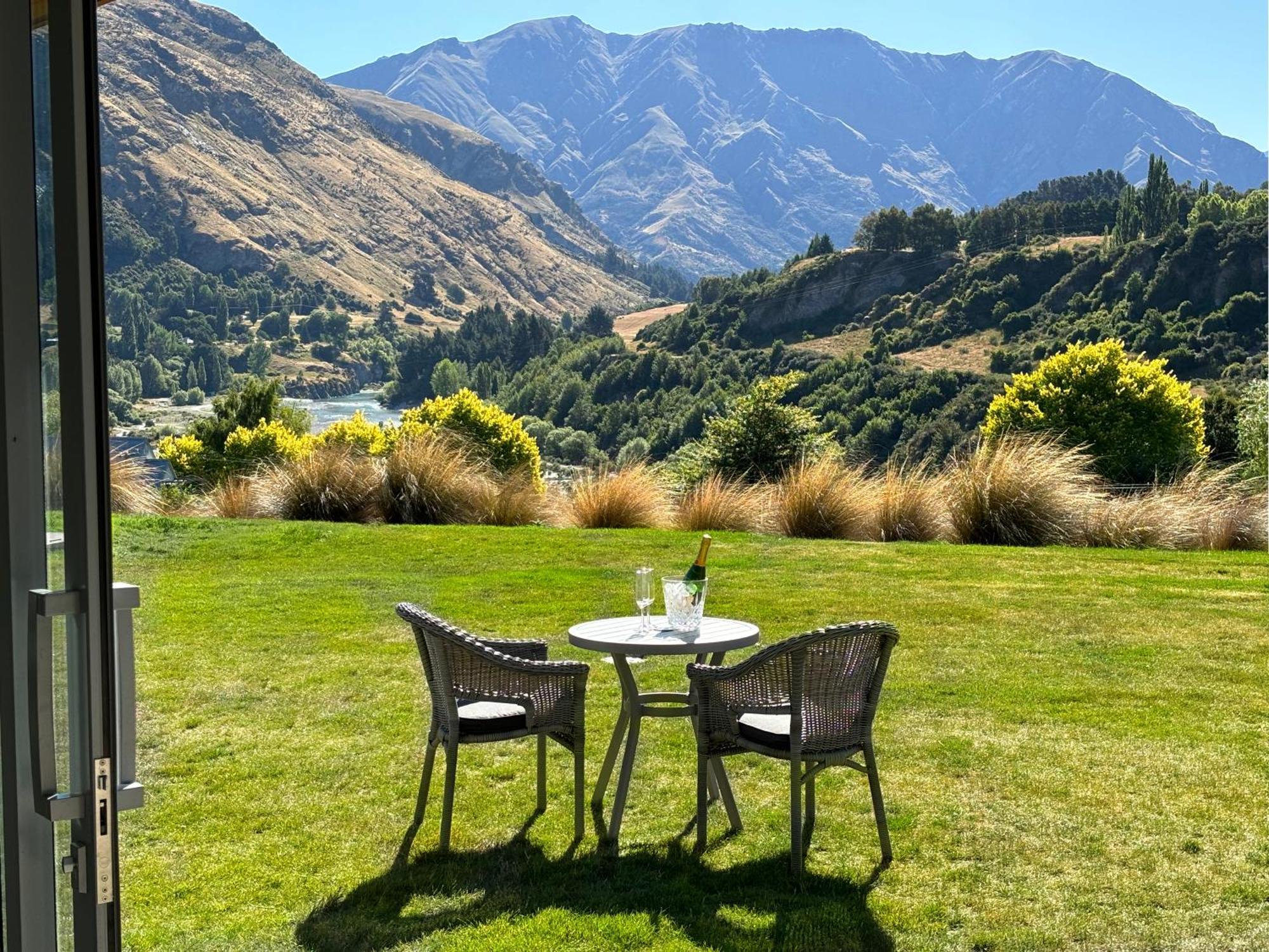 Tucker Beach Private Exclusive Retreat Queenstown Zewnętrze zdjęcie