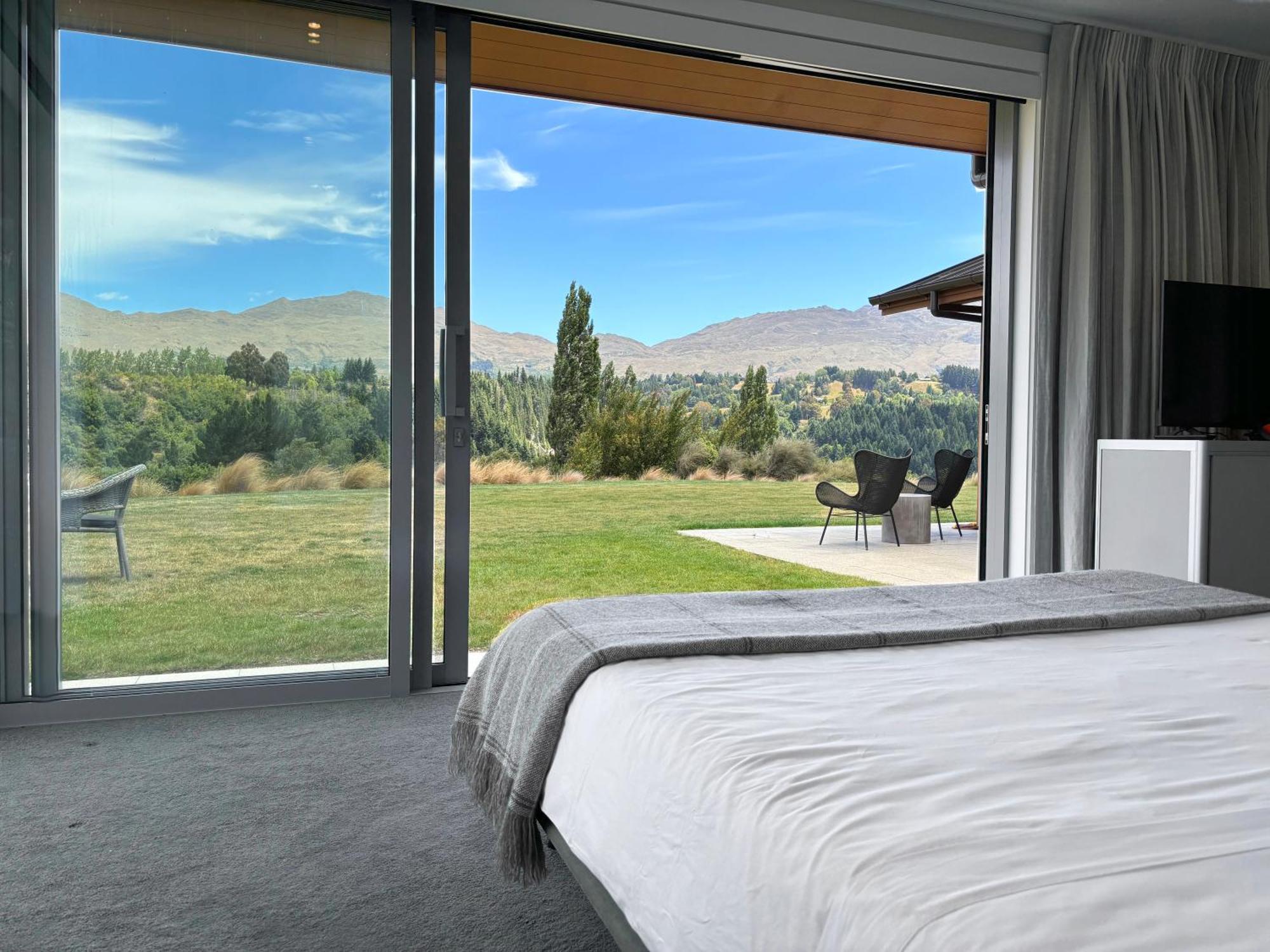 Tucker Beach Private Exclusive Retreat Queenstown Pokój zdjęcie
