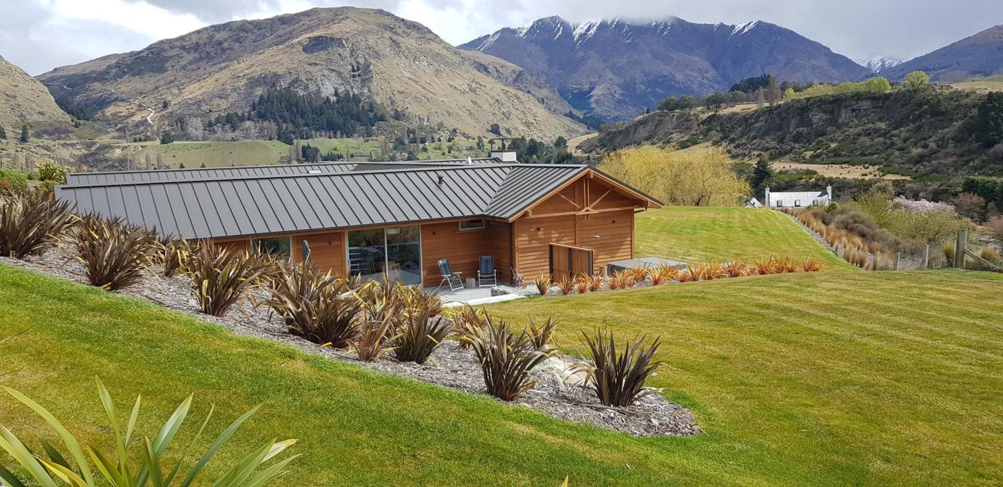 Tucker Beach Private Exclusive Retreat Queenstown Pokój zdjęcie