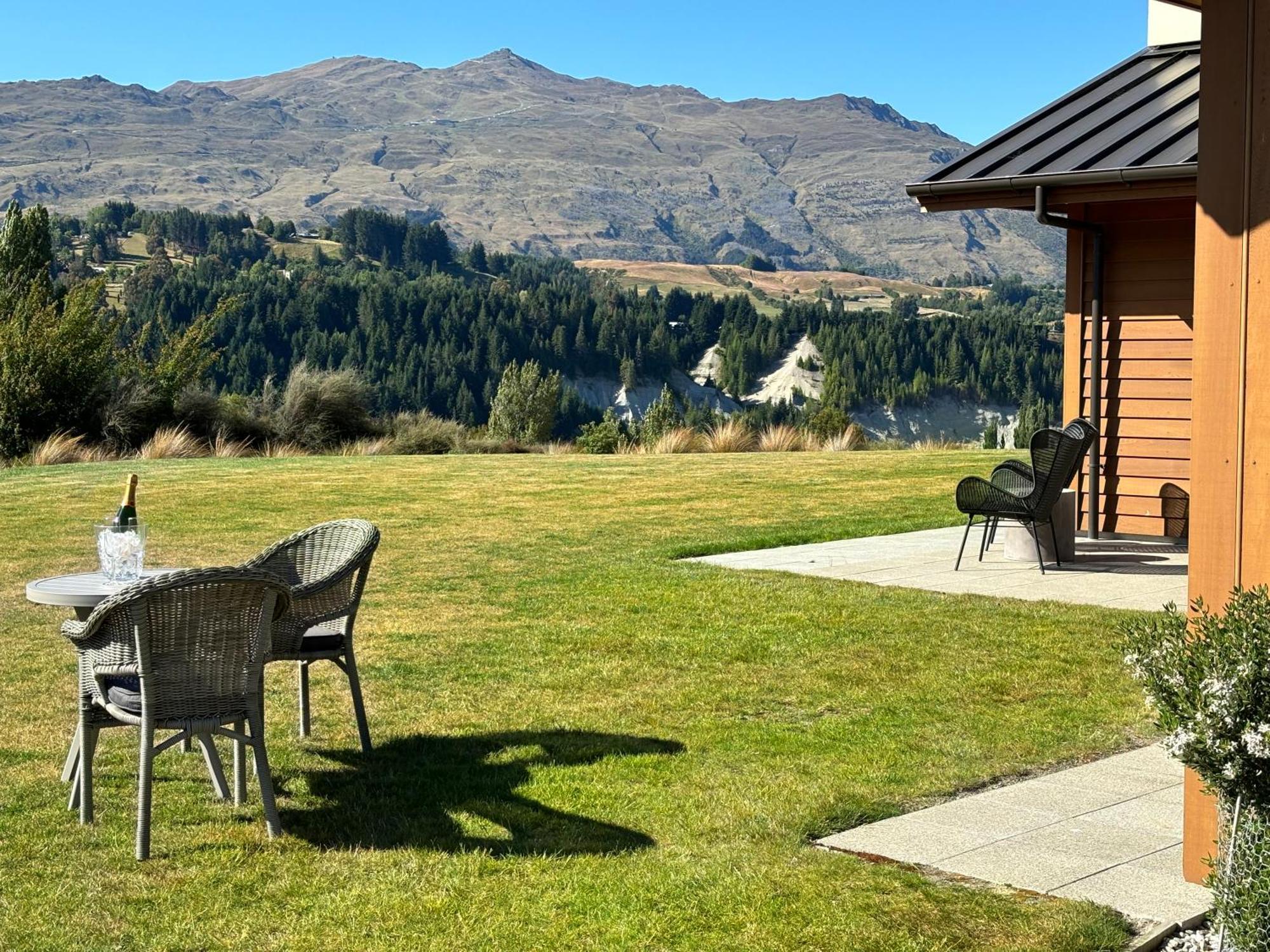 Tucker Beach Private Exclusive Retreat Queenstown Pokój zdjęcie